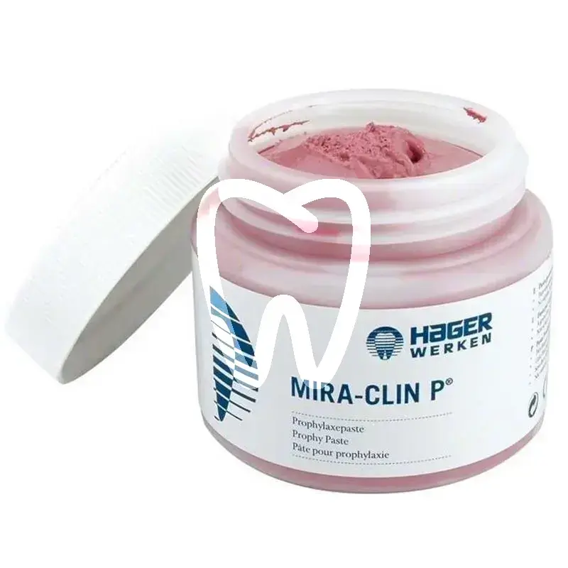 Mira-clin p 250g matériel de polissage hager&werken