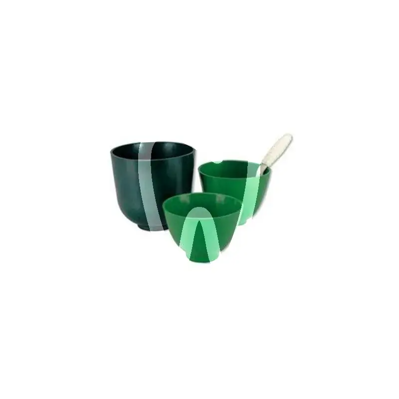 Mirabol 3 jumbo 17cm vert matériaux d'empreinte hager&werken
