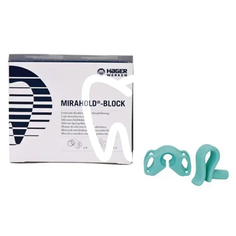 Mirahold block    intro set instruments hager&werken