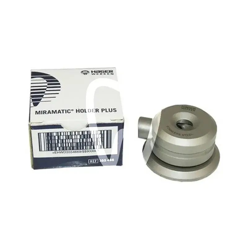 Miramatic holder plus anesthésie hager&werken