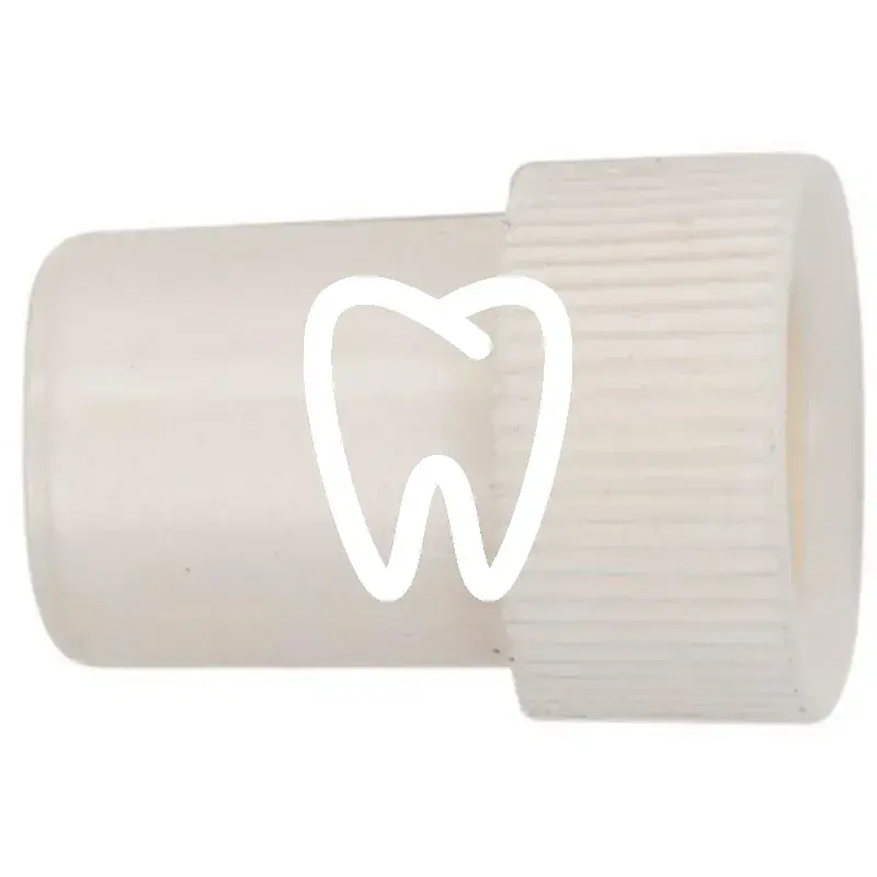 Mirasuc adapter i weiss 11/16mm  st usage unique hager&werken