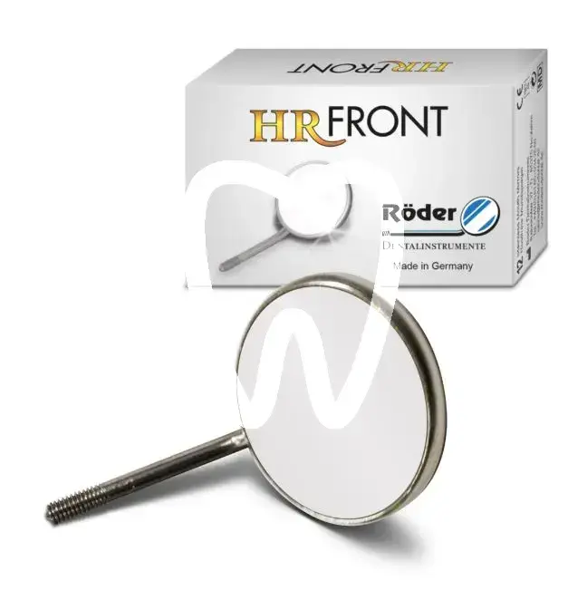 Mundspiegel hr front gr.4 plan  dtz instrumente roder