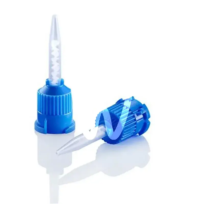 Mischkanüle spitz blau 2,5mm  50st matériaux d'empreinte kettenbach