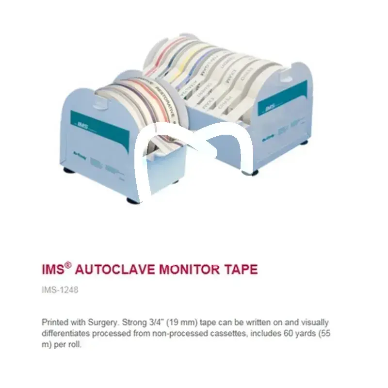 Monitorband chirurgie 54m pa instruments hu friedy