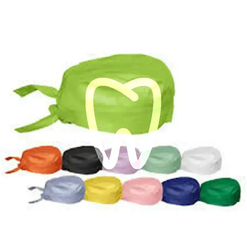Monoart bandana haube lila st usage unique euronda