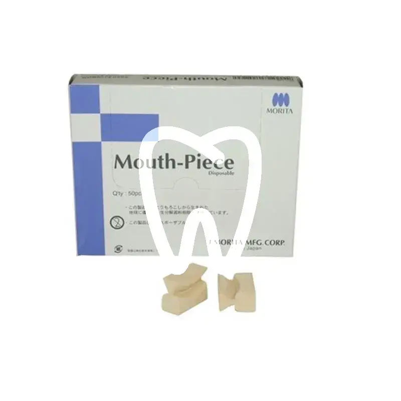 Mouth-piece, 100pcs endodontie morita