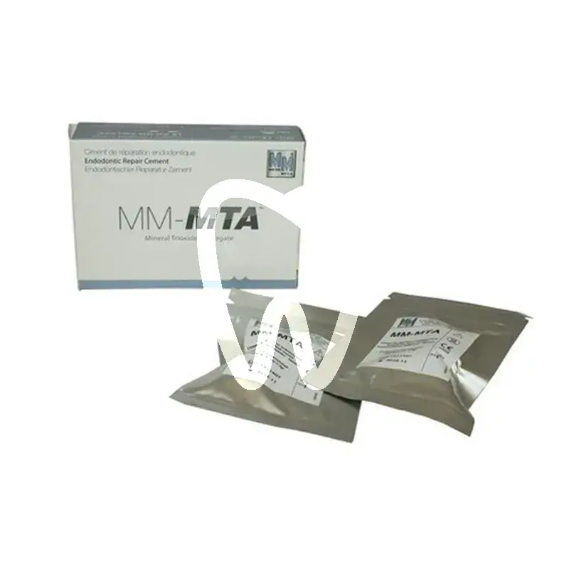 Mta ciment capsule instruments micro-mega