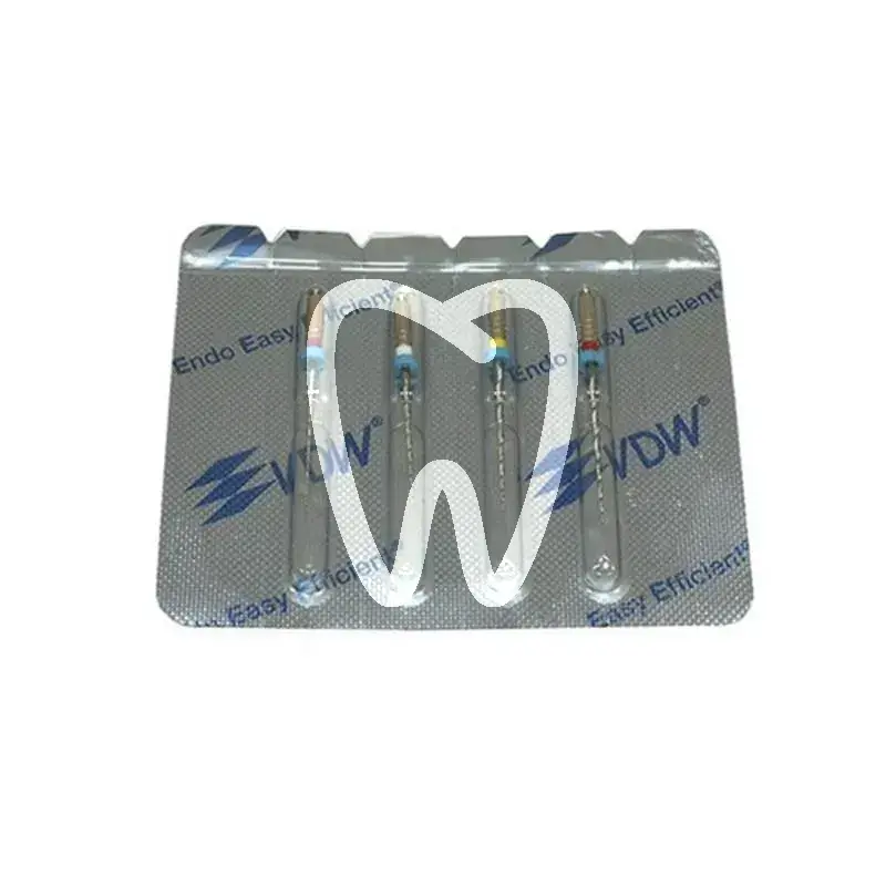 Mtwo 4er sort. iso 10-25 21mm 025 4st endodontie vdw gmbh