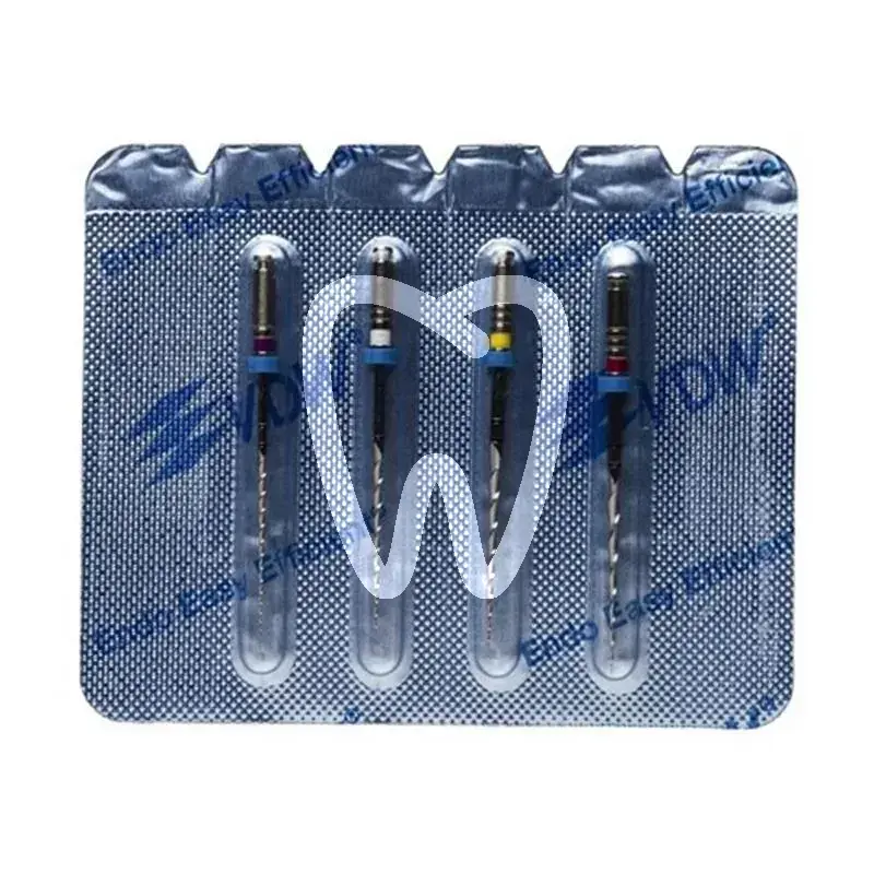 Mtwo 4er sort. iso 10-25 21mm 031 4st endodontie vdw gmbh