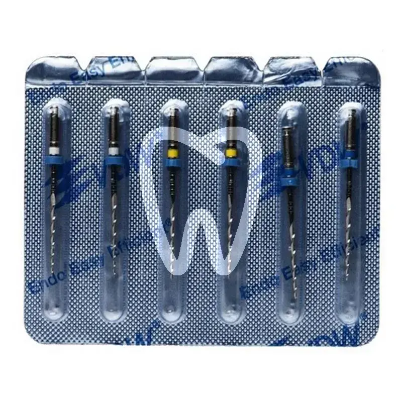 Mtwo niti-feile 45-60.04 25/16mm 6st endodontie vdw gmbh
