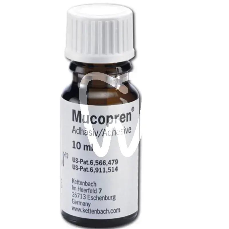 Mucopren soft adhésif 10ml fl matériaux d'empreinte kettenbach