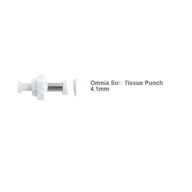 Mucotome pour tissus mous 4,1 ø, 5pcs chirurgie omnia