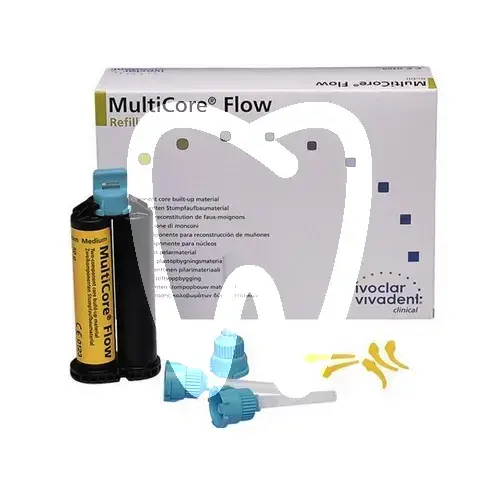 Multicore flow medium refill 50g komposite & zubehör ivoclar