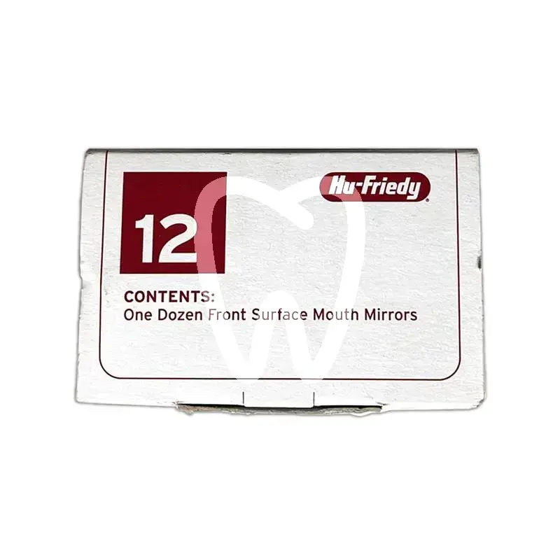 Mundspiegel hd #4 es  us-gew. 12st instruments hu friedy