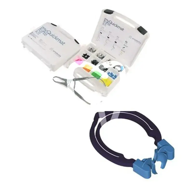 My quickmat forte kit instruments polydentia
