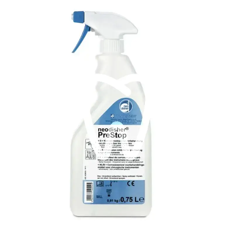 Neodisher prestop sprühflasche, 750ml nettoyage et désinfection neodisher
