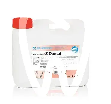 Neodisher z-dental neutraliser, 5l nettoyage et désinfection neodisher