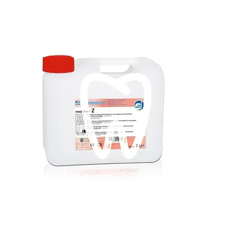 Neodisher z neutralisierung, 5l nettoyage et désinfection neodisher