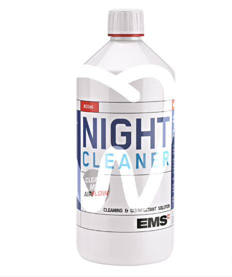 Night cleaner airflow, 6x800ml nettoyage et désinfection ems