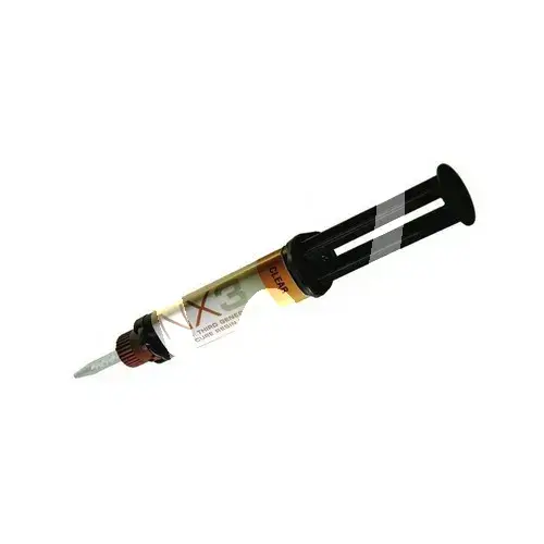Nx3 l.c. bef. ciment blanc seringue 1,8g ciments kerrhawe