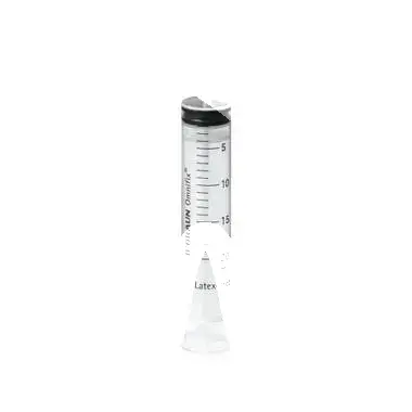 Omnifix luer seringue  20ml, 100pcs usage unique b.braun medical
