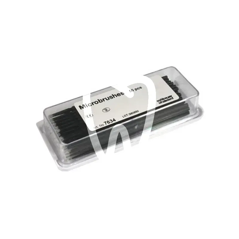 One coat microbürstchen schwarz50st composites et accessoires coltene