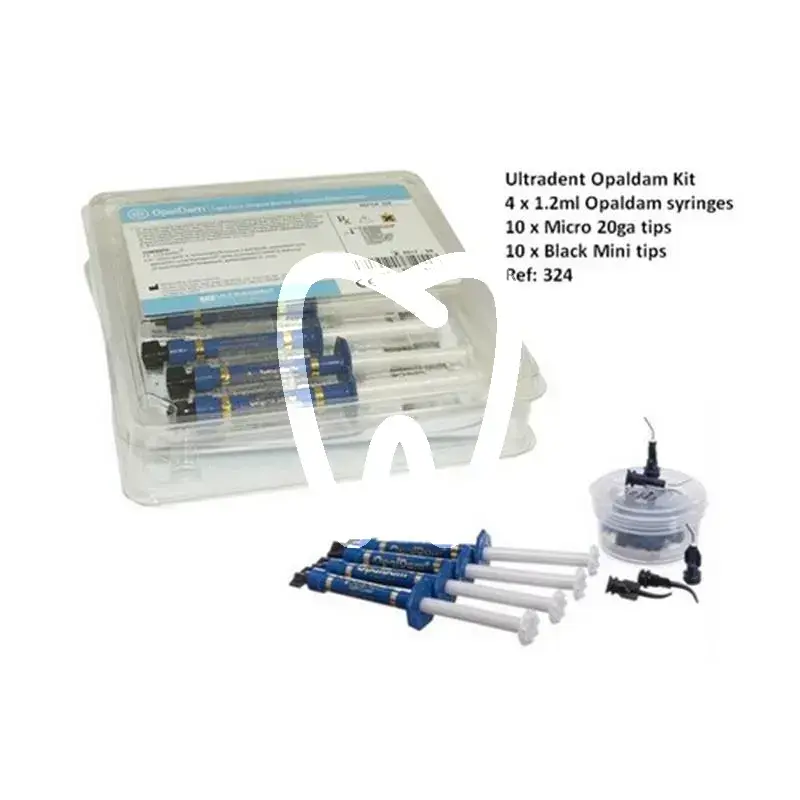 Opaldam kit digue ultradent