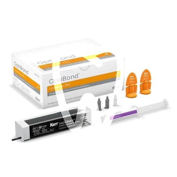Optibond universal 360 - bottle kit composites et accessoires kerrhawe