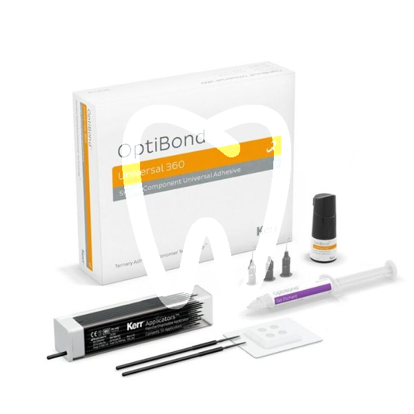 Optibond universal 360 - unidose kit composites et accessoires kerrhawe