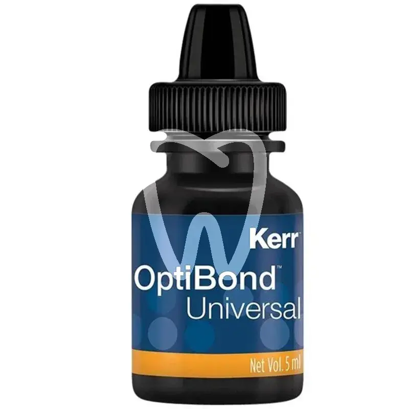 Optibond universal, flacon 5ml composites et accessoires kerrhawe