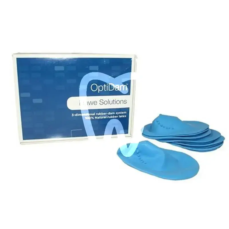 Optidam posterior intro kit digue kerrhawe
