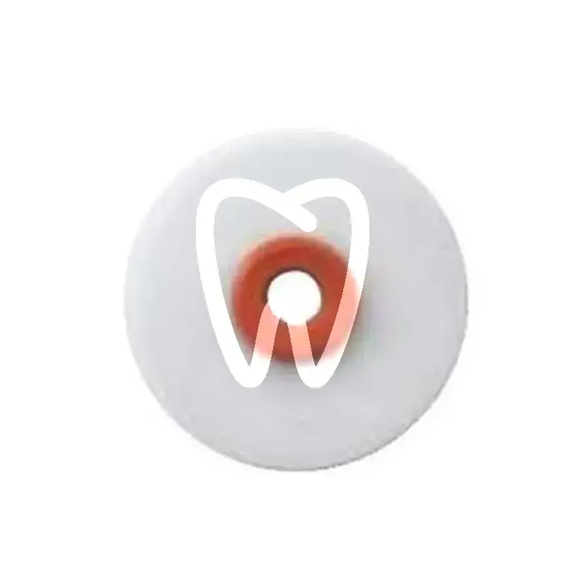 Optidisc coarse/medium 15.9mm, 100pcs matériel de polissage kerrhawe