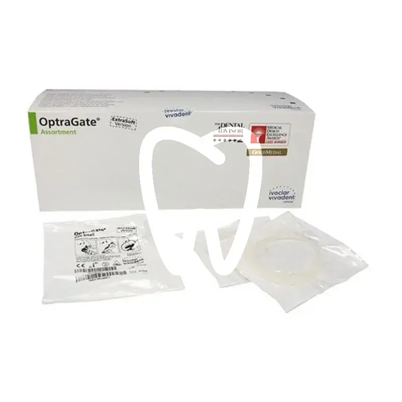 Optragate 3d assortiment (40 regular + 40 petit) blanchiment et esthétique ivoclar
