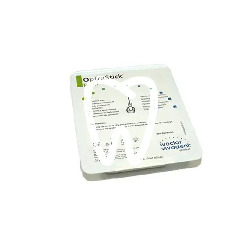 Optrastick avec adhésif composites et accessoires ivoclar