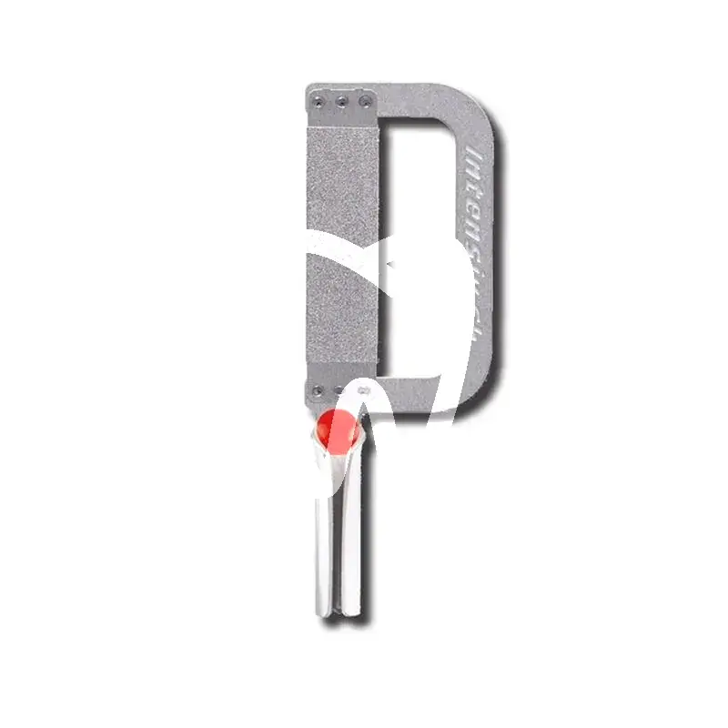 Ortho-streifen doppelseitig #os-40m x3st. poliermaterial intensiv