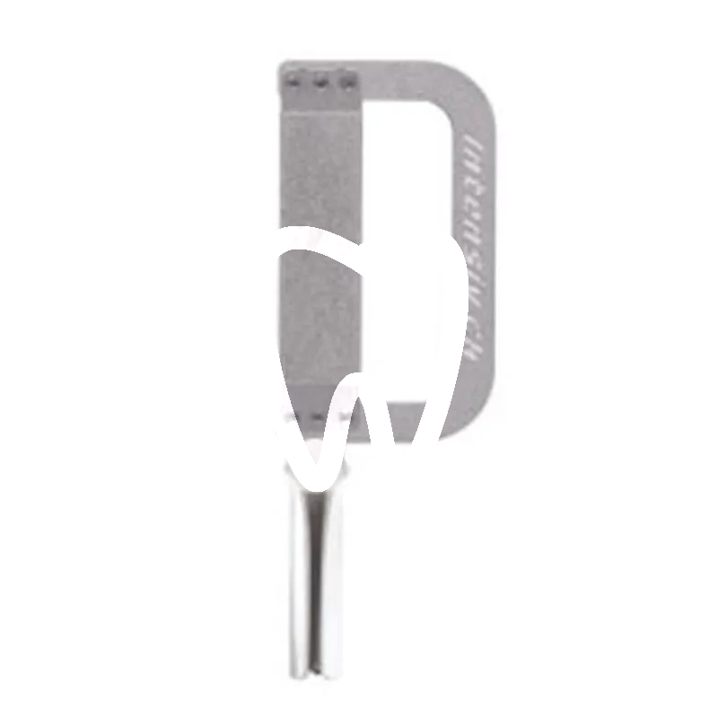 Ortho-strips fines double face #os25f-ds x3 pcs matériel de polissage intensiv
