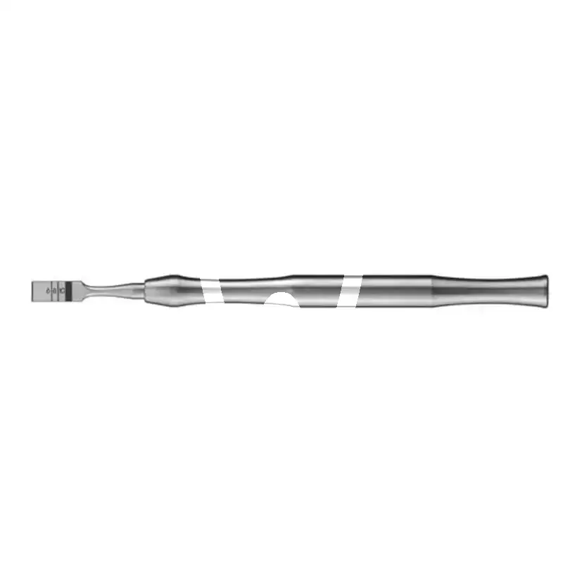 Osteotom knochenmeissel 6mm gerade  st instruments carl martin