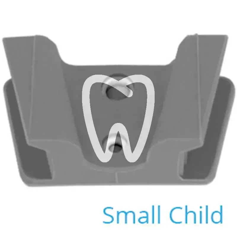 Ouvre-bouche 48 enfant, paire instruments hu friedy