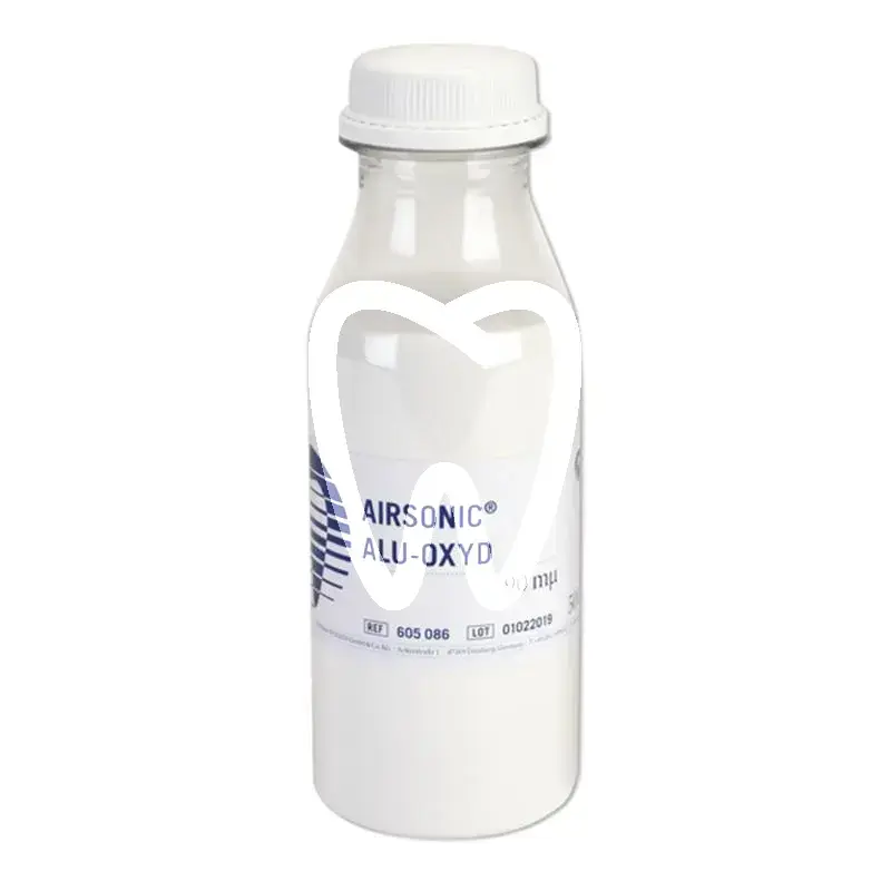 Oxyde aluminium 90μ matériel de polissage hager&werken