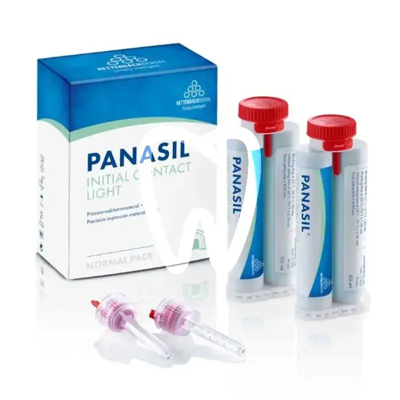 Panasil initial contact light 2x50ml abformmaterialien kettenbach
