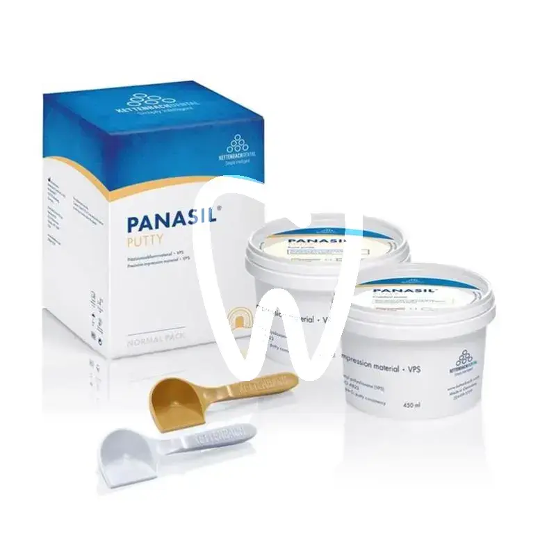 Panasil-knetmasse 900ml. abformmaterialien kettenbach