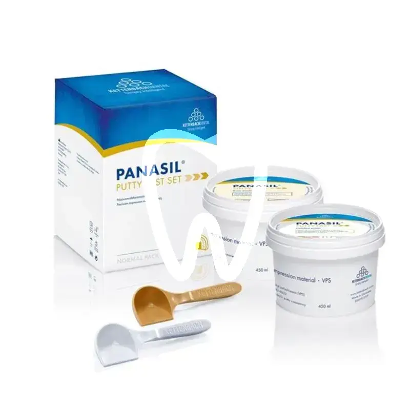 Panasil putty fast set 900ml. abformmaterialien kettenbach