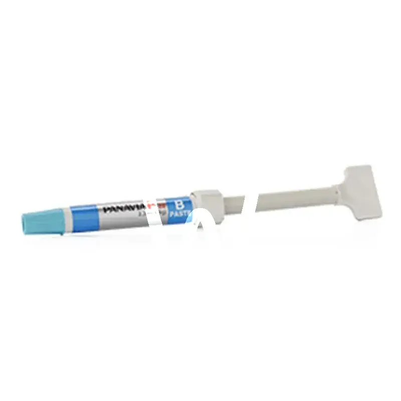 Panavia f 2.0 paste b (light)  2,3ml ciments kuraray dental