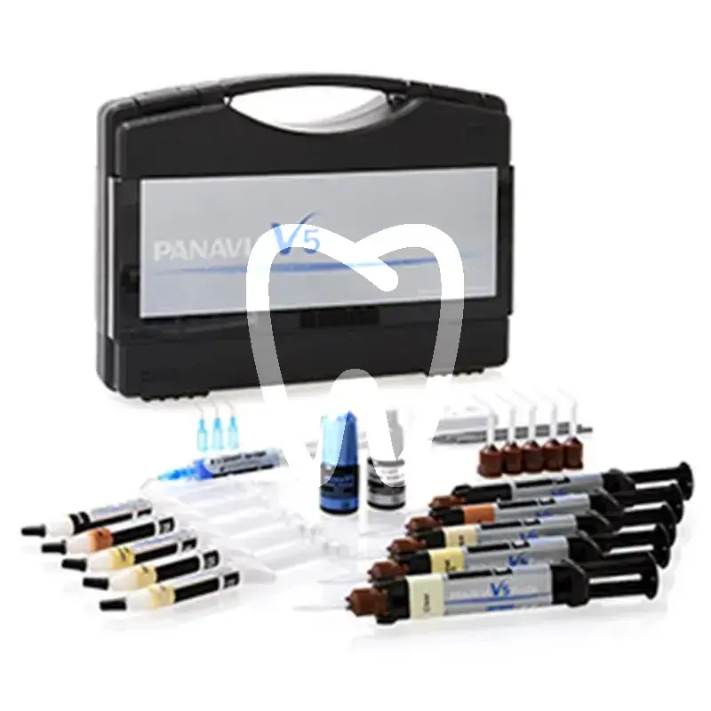 Panavia v5 professional kit ciments kuraray dental