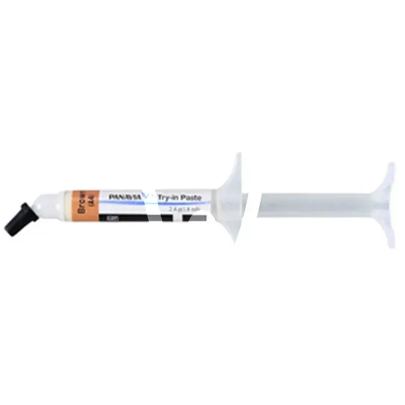 Panavia v5 try-in paste a4 1,8ml ciments kuraray dental