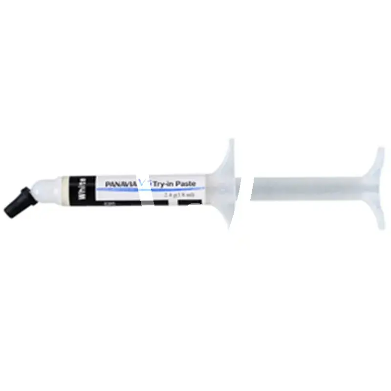 Panavia v5 try-in paste white 1,8ml ciments kuraray dental