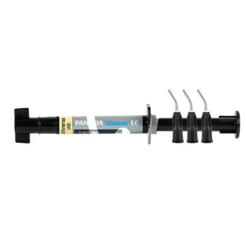 Panavia veneer lc paste u a2  2,6g/1,5ml ciments kuraray dental