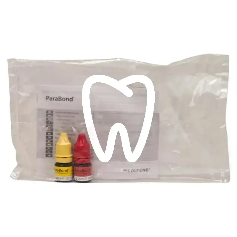 Para bond adhésif a+b ref 2x3ml composites et accessoires coltene
