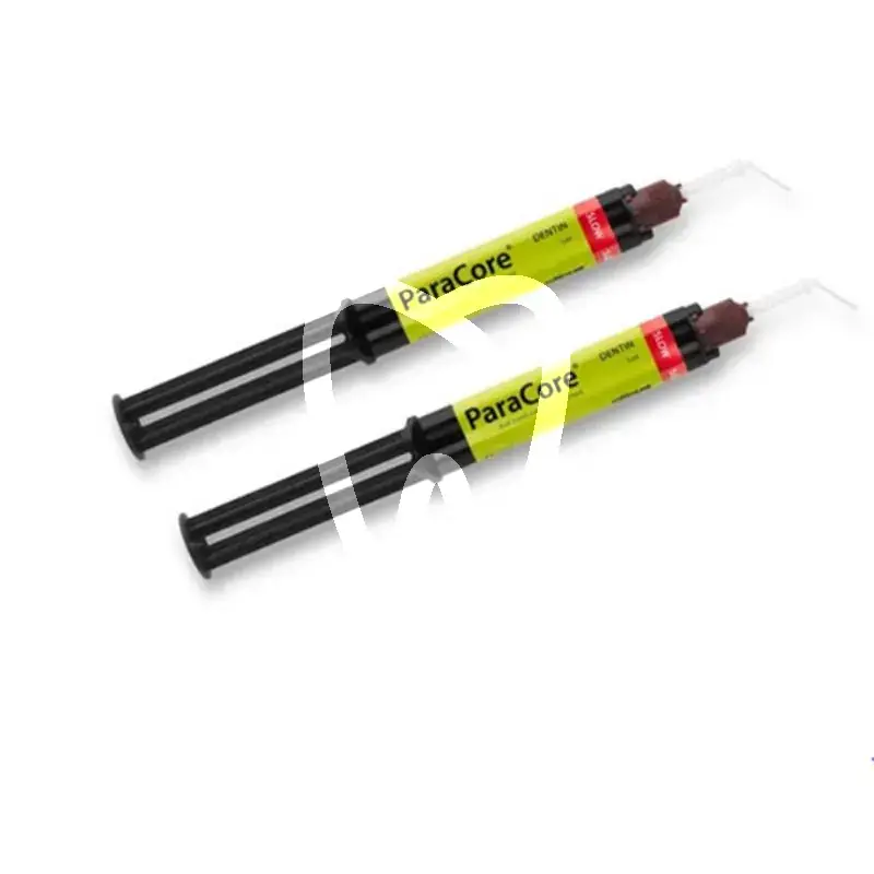 Paracore automix dentin slow  2x5ml nfpa composites et accessoires coltene