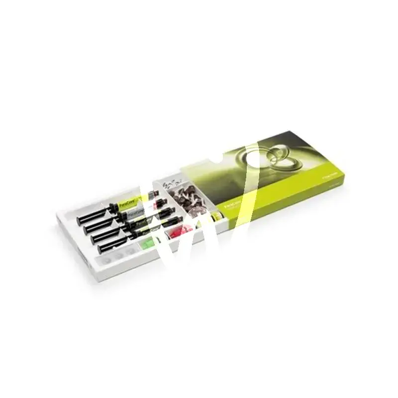 Paracore weiß  refill 25ml composites et accessoires coltene